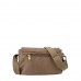 Bolso Bandolera Con Solapa
